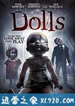 玩偶 Dolls (2019) 4K网盘迅雷下载