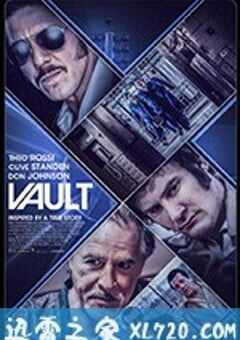 保险库 Vault (2019) 4K网盘迅雷下载