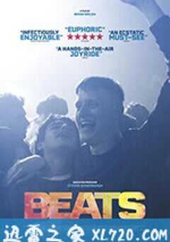 狂躁节拍 Beats (2019) 4K网盘迅雷下载