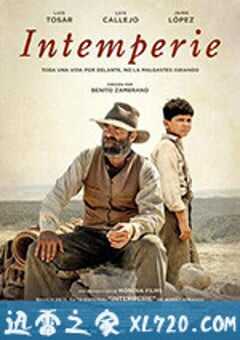 恶劣天气 Intemperie (2019) 4K网盘迅雷下载