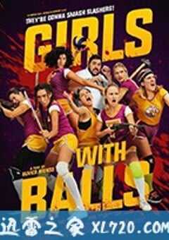 虎胆凤威 Girls with Balls (2019) 4K网盘迅雷下载