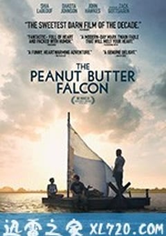 花生酱猎鹰 The Peanut Butter Falcon (2019) 4K网盘迅雷下载