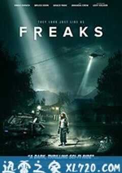 怪胎 Freaks (2018) 4K网盘迅雷下载