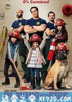 救火奶爸 Playing with Fire (2019) 4K网盘迅雷下载