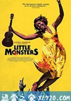 小怪物 Little Monsters (2019) 4K网盘迅雷下载