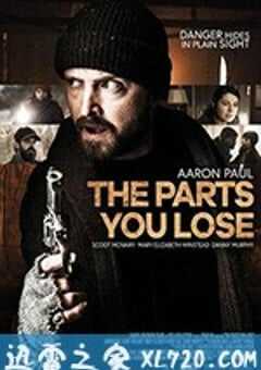 你失去的部分 The Parts You Lose (2019) 4K网盘迅雷下载