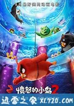 愤怒的小鸟2 The Angry Birds Movie 2 (2019) 4K网盘迅雷下载
