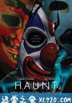 惊魂鬼屋 Haunt (2019) 4K网盘迅雷下载