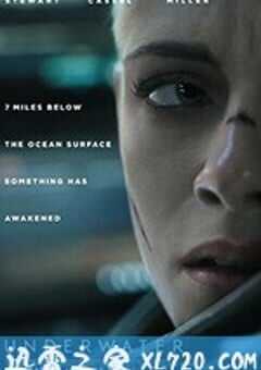 深海异兽 Underwater (2020) 4K网盘迅雷下载