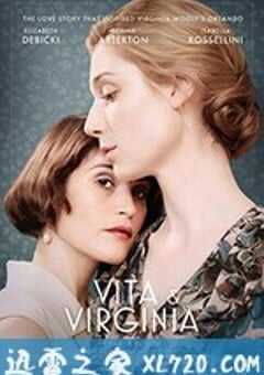 薇塔与弗吉尼亚 Vita and Virginia (2019) 4K网盘迅雷下载