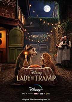 小姐与流浪汉 Lady and the Tramp (2019) 4K网盘迅雷下载