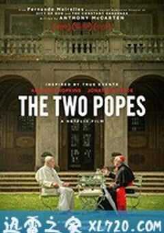 教宗的承继 The Two Popes (2019) 4K网盘迅雷下载