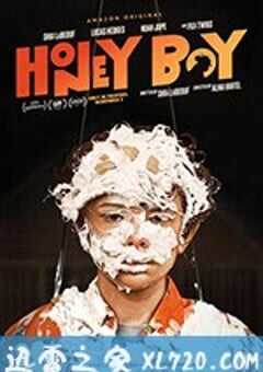 宝贝男孩 Honey Boy (2019) 4K网盘迅雷下载