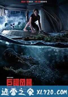 巨鳄风暴 Crawl (2019) 4K网盘迅雷下载