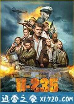 鱼雷 Torpedo (2019) 4K网盘迅雷下载