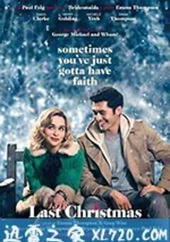 去年圣诞 Last Christmas (2019) 4K网盘迅雷下载
