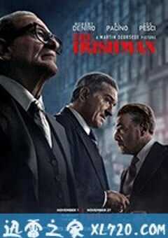 爱尔兰人 The Irishman (2019) 4K网盘迅雷下载