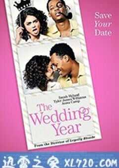婚礼年 The Wedding Year (2019) 4K网盘迅雷下载