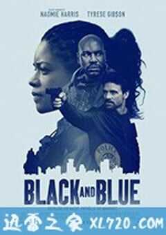 蓝与黑 Black and Blue (2019) 4K网盘迅雷下载