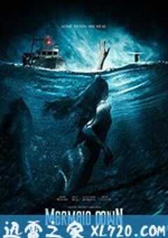 堕落人鱼 Mermaid Down (2019) 4K网盘迅雷下载