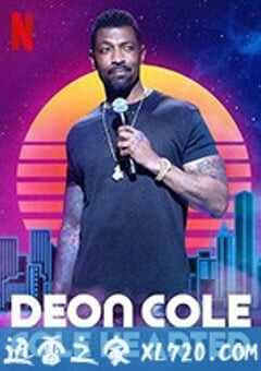 德翁·科尔：科尔心肠 Deon Cole: Cole Hearted (2019) 4K网盘迅雷下载