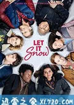 冬季浪漫故事 Let It Snow (2019) 4K网盘迅雷下载