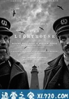 灯塔 The Lighthouse (2019) 4K网盘迅雷下载