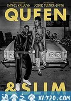 皇后与瘦子 Queen & Slim (2019) 4K网盘迅雷下载