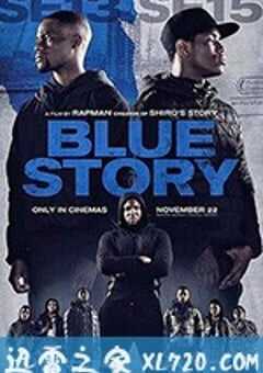 蓝色故事 Blue Story (2019) 4K网盘迅雷下载