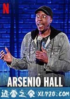 阿瑟尼奥·豪尔：机智又有品 Arsenio Hall: Smart and Classy (2019) 4K网盘迅雷下载