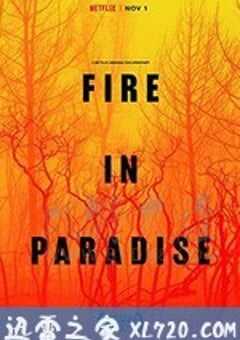 天堂镇大火 Fire in Paradise (2019) 4K网盘迅雷下载