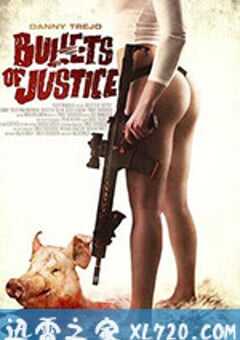正义的子弹 Bullets of Justice (2019) 4K网盘迅雷下载