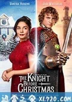 穿越时空的骑士 The Knight Before Christmas (2019) 4K网盘迅雷下载