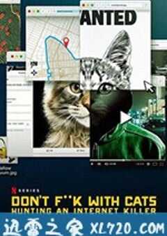 猫不可杀不可辱：网络杀手大搜捕 Don’t F**k with Cats: Hunting an Internet Killer (2019) 4K网盘迅雷下载