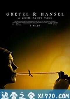 格蕾特和韩塞尔 Gretel & Hansel (2020) 4K网盘迅雷下载