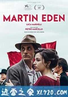 马丁·伊登 Martin Eden (2019) 4K网盘迅雷下载