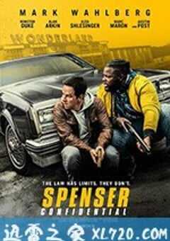 斯宾塞的机密任务 Spenser Confidential (2020) 4K网盘迅雷下载