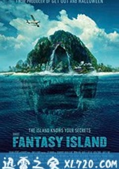 梦幻岛 Fantasy Island (2020) 4K网盘迅雷下载