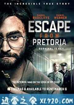 逃离比勒陀利亚 Escape from Pretoria (2020) 4K网盘迅雷下载