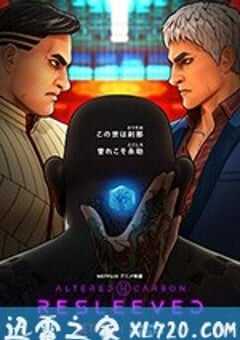 副本：义体置换 Altered Carbon: Resleeved (2020) 4K网盘迅雷下载