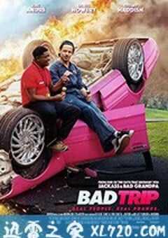恶搞之路 Bad Trip (2020) 4K网盘迅雷下载