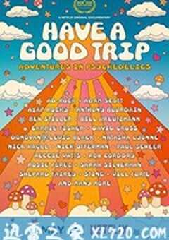 一路顺疯：迷幻趣事 Have a Good Trip: Adventures in Psychedelics (2020) 4K网盘迅雷下载