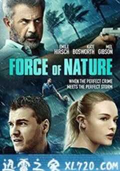自然之力 Force of Nature (2020) 4K网盘迅雷下载