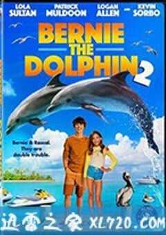 海豚伯尼2 Bernie the Dolphin 2 (2020) 4K网盘迅雷下载