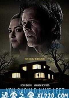 你本应离开 You Should Have Left (2020) 4K网盘迅雷下载