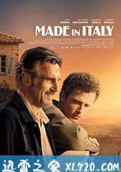 意大利制造 Made in Italy (2020) 4K网盘迅雷下载