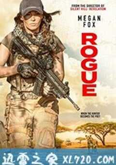 侠盗 Rogue (2020) 4K网盘迅雷下载