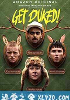林中男孩 Get Duked! (2019) 4K网盘迅雷下载
