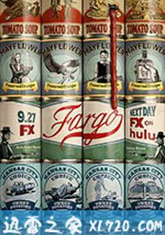 冰血暴 第四季 Fargo Season 4 (2020) 4K网盘迅雷下载