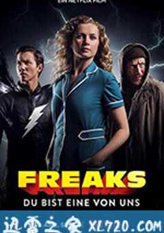 怪胎英雄联盟 Freaks – You’re One of Us (2020) 4K网盘迅雷下载